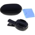 thumbnail image 1 of Solar Eclipse Camera Lens Filter, Solar Filter for Smartphone, Universal Solar Eclipse Smartphone Lens with Clip, Simple Installation Imaging Enhancin, 1 of 5