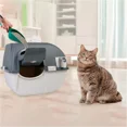 thumbnail image 3 of Caja de arena autolimpiante Omega Paw Roll 'n Clean Grande, 3 of 7