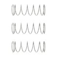 thumbnail image 1 of 3pcs Durable Trumpet Piston Springs for Easy Replacement – Essential Accessories for Professional Musicians and Instrument Maintenance, 1 of 4
