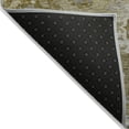 thumbnail image 3 of Addison Rugs Chantille Indoor/Outdoor Traditional Global Brown Washable Rectangle Rug, 2'6" x 3'10", 3 of 6