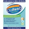 DiaResQ Toddler's Diarrhea Relief Vanilla Flavor 3 Pack