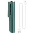 thumbnail image 1 of Plancha y rizador de pelo eléctrico DENGXMXG 2 en 1 inalámbrico Mini carga USB, 1 of 5