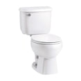 thumbnail image 4 of Tapa de inodoro KOHLER Brevia 4775-0 con frente redondo, color blanco, 4 of 7