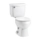 thumbnail image 4 of Tapa de inodoro KOHLER Brevia 4775-0 con frente redondo, color blanco, 4 of 7