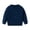 ZB-Blue, variant on WUANDIXFA Baby Boy Girl Pullover Sweater 6 12 18 24 Months 3T 4T 5T Knit Clothes Unisex Toddler Fall Winter Tops,Pink,0-3 Months