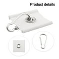 thumbnail image 3 of Outdoor Canopy Rail Hooks for Easy Setup Fits Various Awning Pipe Holes, 3 of 8
