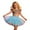 A-Blue516, variant on JAJAHO Toddler Girls Tutu Skirt Pom Poms Tulle Puffy Skirts Baby Girl Clothes For Carnival Party Dance Performance 6M-4Y Cozy Skirt
