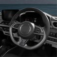 thumbnail image 3 of Adhesivo de carbono para el marco inferior del botón del volante del SWIFT 2024-2025 (interior), 3 of 4