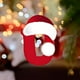 thumbnail image 5 of Árbol de Navidad Acrílico con 26 Letras, Decorado para Colgar, Ideal para Decorar El Hogar., 5 of 5