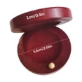 thumbnail image 3 of Kids Musical Instruments Wooden Castanets Percussion Instruments Finger Castanets Party Gifts Spanish Wooden Castanets Classroom Diy Rhythmic Music Instruments Kids Adults Gift for Kids, 3 of 9