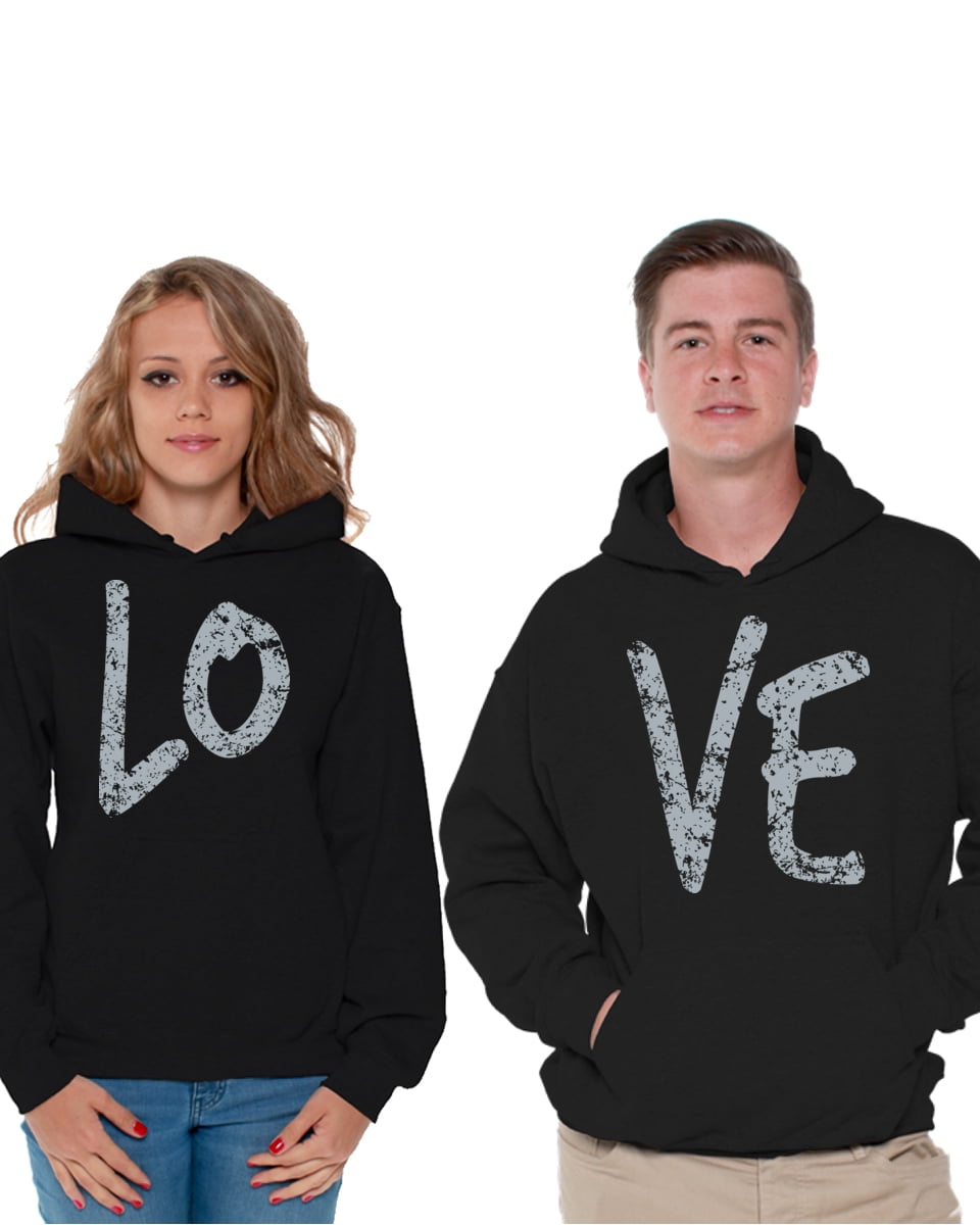 love hoodies for couples