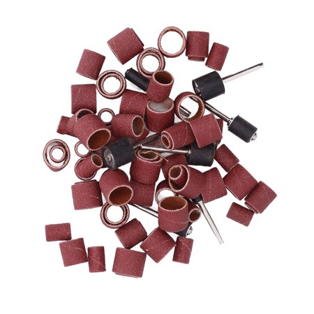 

Sanding Drum Sleeve Sturdy Durable Long Service Life Finish Sanding Drum Set For Handheld Grinding Machines For Electric Grinder