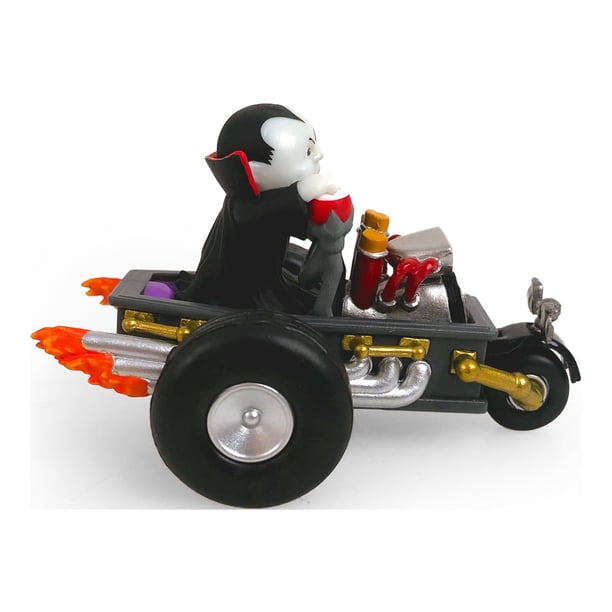 Garbage Pail Kids Chiller Coffin Krasher with Nasty Nick – 3