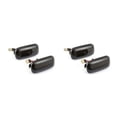 thumbnail image 2 of Sidaley 2 piezas de luz de señal de giro de coche ABS PC reemplazo de actualización desmontable 18SMD 8-30V lámpara accesorios de Negro 2piezas, 2 of 6