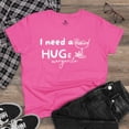 thumbnail image 4 of I Need A Huge Margarita - Funny Novelty Women's Midweight Cotton Tee, 4 of 4