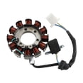 thumbnail image 2 of Régulateur de Stéréo Générateur & Joint pour Honda Grom MSX 125 2014-2015, 2 of 8