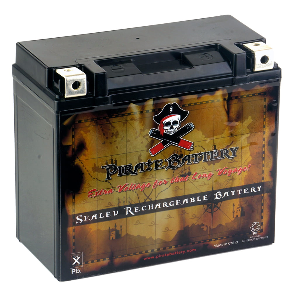 Can-Am Renegade 500CC 09 Outlander MAX YTX20L-BS ATV Battery for BRP