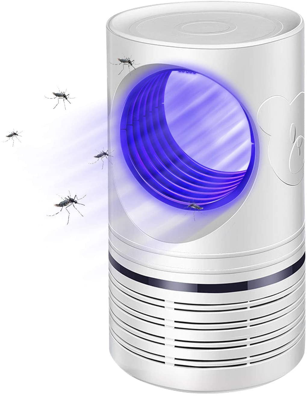 40 W insecticide UV INSECTES piège moustiques tueur moustiques Lampe non toxique 