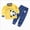 B54-Blue, variant on Girls Pajamas Kids Soft Cute Cotton Long Sleeve Stretchy Snug Fit Pjs Set for Girls,all-season 6-12 Months 12-24 Months 2t 3t 4t 5t 6t 7t 8t 9t Children Light Pink 12-18 Months