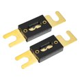 thumbnail image 1 of 2uds Fusible Reemplazo 125A ANL Fusibles Auto Audio Fusible, 1 of 1