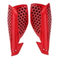 thumbnail image 2 of Protector de mano para motocicleta Dirt Bike Motocross de 22 mm y 7/8 pulgadas rojo, 2 of 7