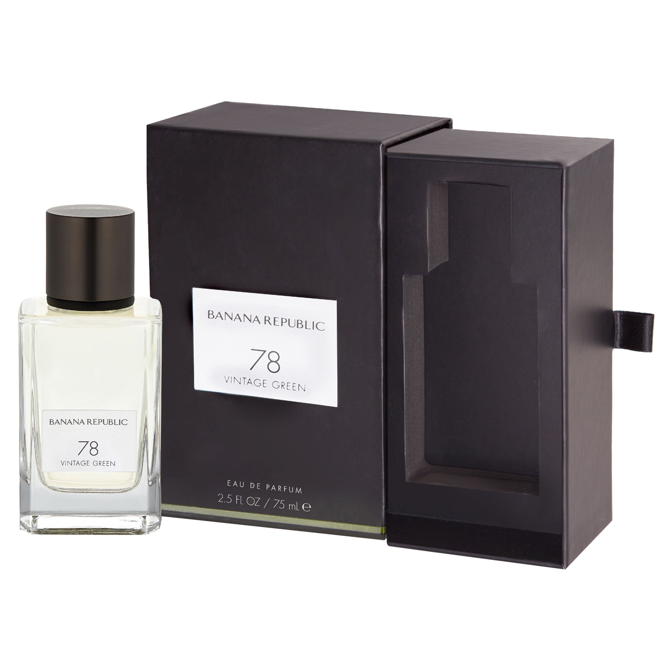Banana Republic Icon Fragrance Collection Vintage Green Cologne, 2.5 Oz