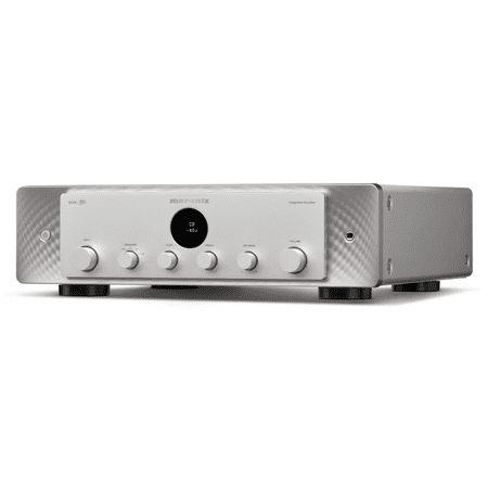 Marantz - MODEL 50 70W 2-Ch. Stereo Integrated Amplifier - Silver Gold