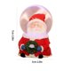 thumbnail image 2 of Hot6sl Ofertas de La Semana Mesa de Cristal de Papá Noel con Niños Navideños, 2 of 2
