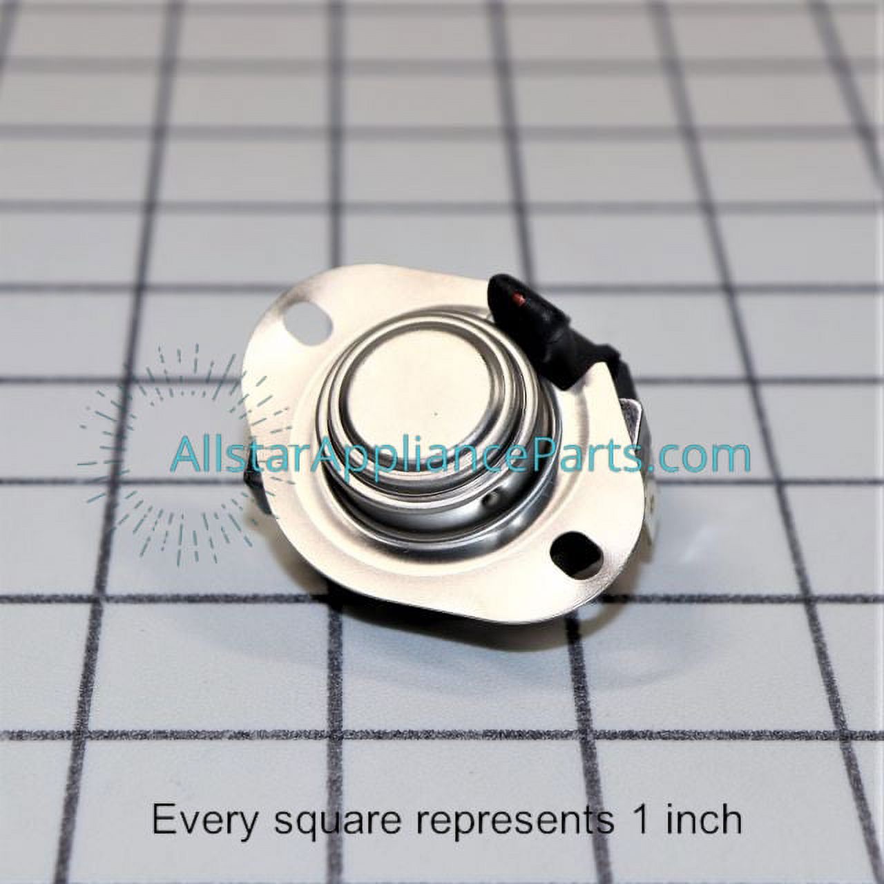 Whirlpool Dryer High Limit Thermostat WP8557403