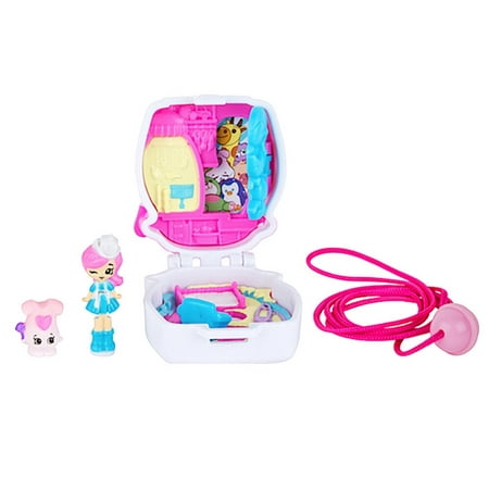 Moose Toys - Shopkins Secret Locket Baby Boutique Micro Playset ...