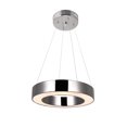 thumbnail image 1 of LEDt Othe Mini Lustre avec Finition Nickel Poli, 1 of 1