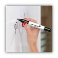 thumbnail image 5 of Intensity Low Odor Chisel Tip Dry Erase Marker, Extra-Broad Bullet Tip, Red, Dozen | Bundle of 2 Dozen, 5 of 5