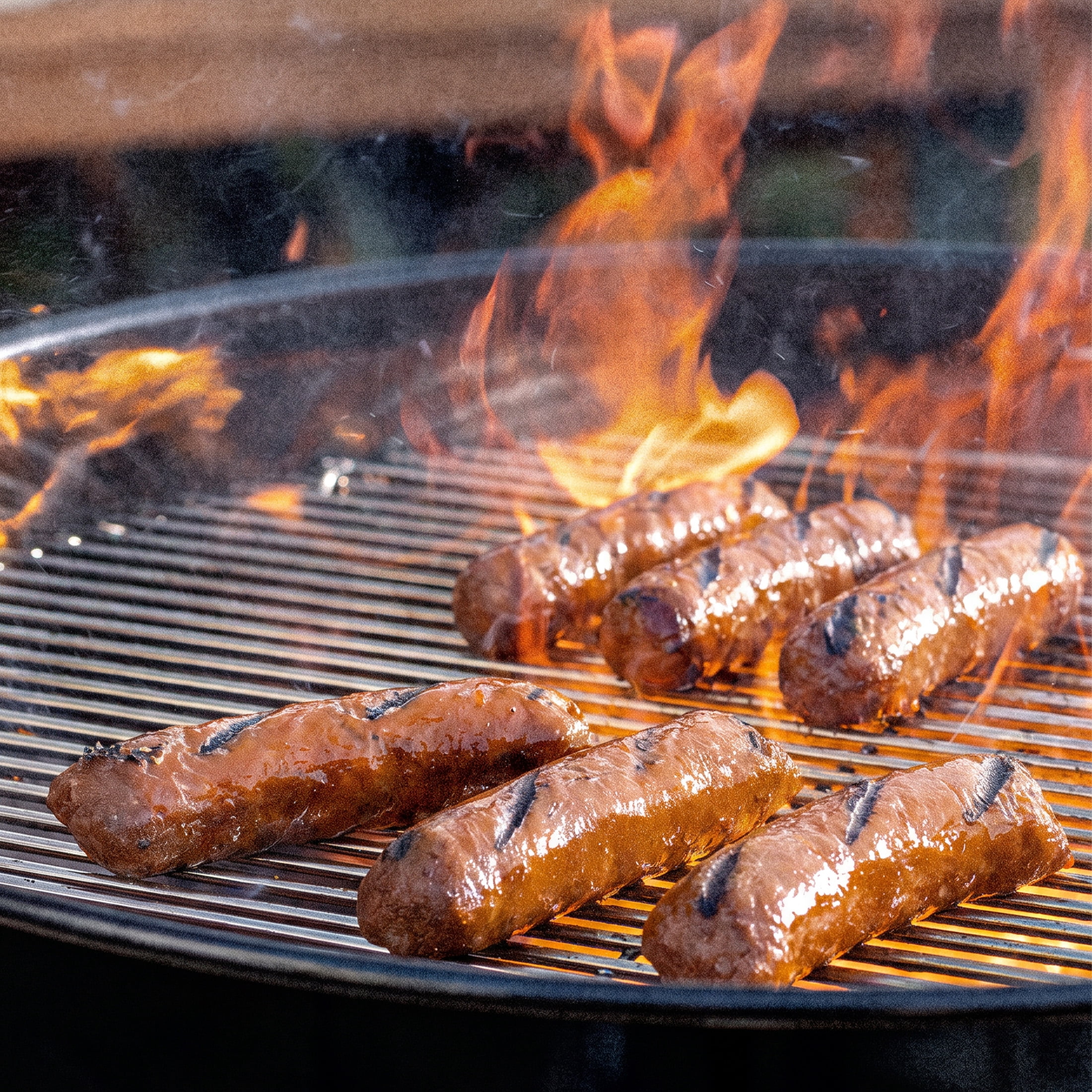 Beyond Meat Vegan Plant-Based Hot Italian Sausage Links 14 oz