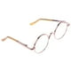 thumbnail image 1 of 1 Gafas de Sol Accesorios de Moda para Muñeca Pulgadas Oro Zulema Par de gafas de muñeca, 1 of 7