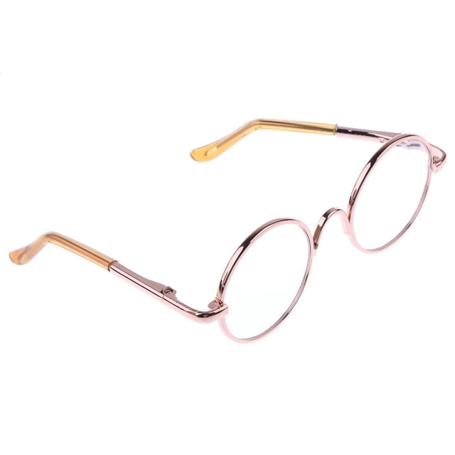 1 Gafas de Sol Accesorios de Moda para Muñeca Pulgadas Oro Zulema Par de gafas de muñeca