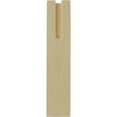 thumbnail image 4 of Ekena Millwork 2 1/4"W x 9"D x 11"H Hamilton Traditional Bracket, Maple (2-Pack), 4 of 4