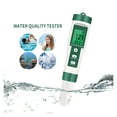thumbnail image 6 of 5 in 1 Digital PH Meter TDS/EC/ORP/Temperature Portable Water Quality Monitor Tester for Pools Drinking Aquariums ,Multifunctional, 6 of 7