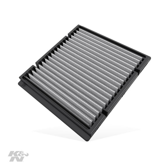 K&N Cabin Air Filter: Washable and Reusable: Designed For Select 2007-2015 Ford/Lincoln/Mazda (Edge, MKX, CX-9) Vehicle Models, VF2019