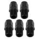 thumbnail image 5 of Adaptador 6AN Hembra A 3/8 NPT Macho, Adaptador De Tanque De Aceite Fácil De Reemplazar 6AN A 3/8, Duradero, Portátil, Práctico Para Agua, 5 of 7