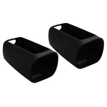 chengsi 2PCS Weatherproof Silicone Case for EufyCam 3, Protective Case Security Camera