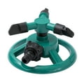 thumbnail image 2 of Danhjin Automatic 360 Rotating Lawn Sprinkler, Garden Yard Water Sprinkler with 2 Spray Modes for Large Area Coverage, Oscillating Sprinkler for Irrigation Systems and Grass Watering, 2 of 9