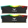 thumbnail image 1 of Kit de Memorias DIMM Teamgroup T-Force Delta RGB, DDR4 PC4-28800 TeamGroup TF3D416G3600HC18JDC01, 1 of 2