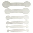 thumbnail image 4 of Clarinet Leveling Rings, Replacement Durable 6Pcs Clarinet Pad Repair Tools  For Maintenance, 4 of 8