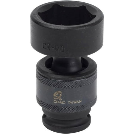 

Sunex 321um 3/8-Inch Drive 21-Mm Universal Impact Socket