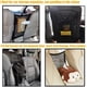 thumbnail image 2 of Barrera de red para coche para perros, barrera para mascotas con organizador de malla de seguridad para bebé, bolsa de almacenamiento elástica universal para coches, SUV, fácil instalación, divisor, 2 of 8