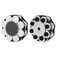 thumbnail image 3 of Disc Stabilizer, Record Weight Stabilizer Increase Friction  For Vibration Damping, 3 of 8