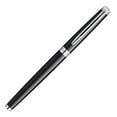 thumbnail image 3 of Waterman Hemisphere Fountain Pen - Black Chrome Trim - Medium Point, 3 of 3