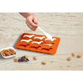 thumbnail image 4 of 2025 New Dachshund Shaped Silicone Mold for Ice Cubes, ice cube tray., 4 of 4