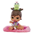 thumbnail image 6 of Bratz Babyz Yasmin Collectible Fashion Doll with Real Fashions and Pet, 6 of 8