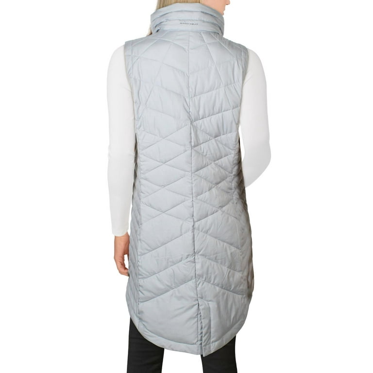 Columbia heavenly long vest sales
